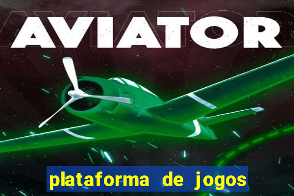 plataforma de jogos tigre 5 reais